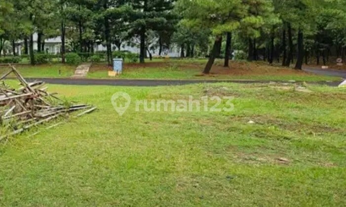 Tanah Seluas 574 M di Kota Wisata Cibubur Cuma 8 Jutaan Per Meter