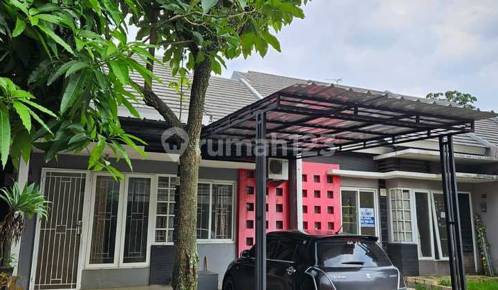 Rumah Semifurnish di Cibubur Country