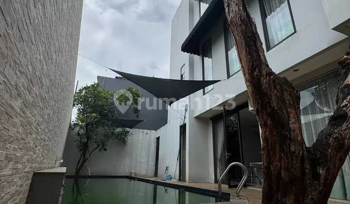 For Sale Rumah Di Kebagusan Cluster Concept L