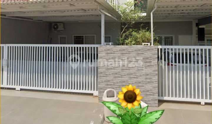 Rumah mewah ada studio buat senam