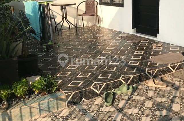 Rumah siap huni Bagus di graha Raya nrl