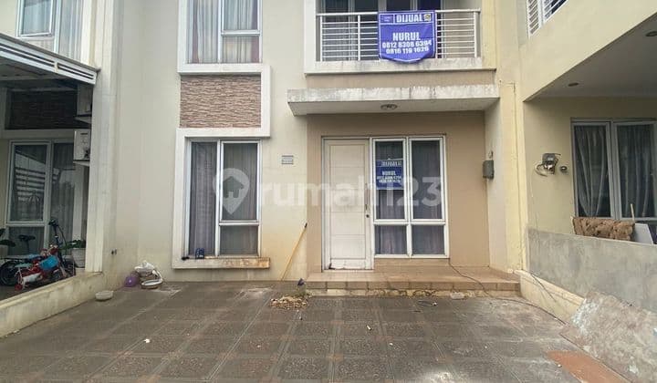 Paradise Resort Ciputat For Sale Bu