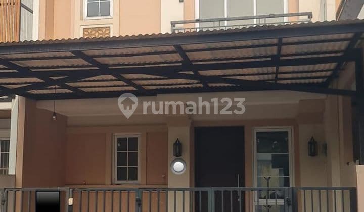 Dijual Rumah di Savia Park BSD City Bagus -nrl