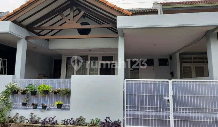 Dijual Buana Gardenia Lokasi Bagus