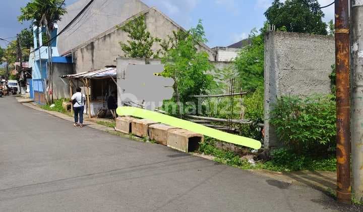 Kavling Lokasi Bagus Tenang di Pinang Kota Tangerang