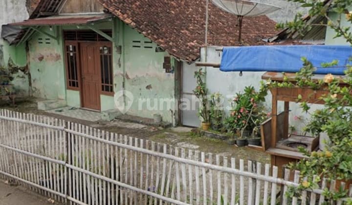 Dijual Hitung Tanah Saja Wero Gombong Kebumen
