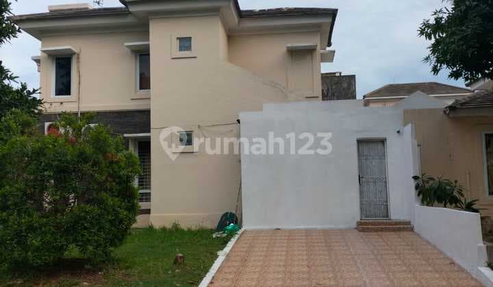 For Sale Rumah di Graha Raya Strategis Siap Huni Ev