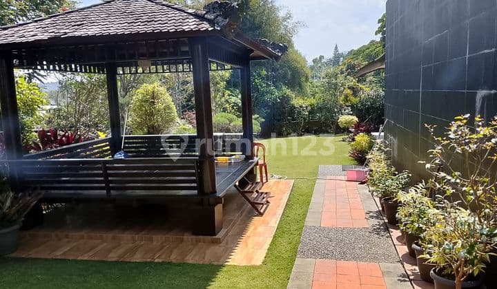 Vimala Hills - Cluster Pangrango - Posisi Hook