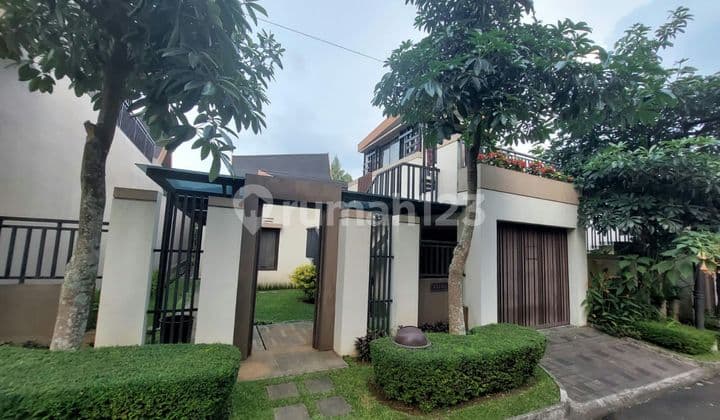 Rumah di Vimala Hills Puncak Gadog Meggamendung - New Concept