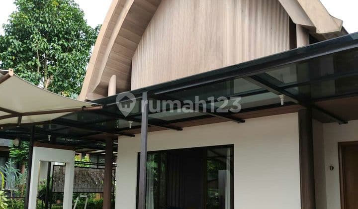 Vimala Hills Puncak Bogor - View Pegunungan