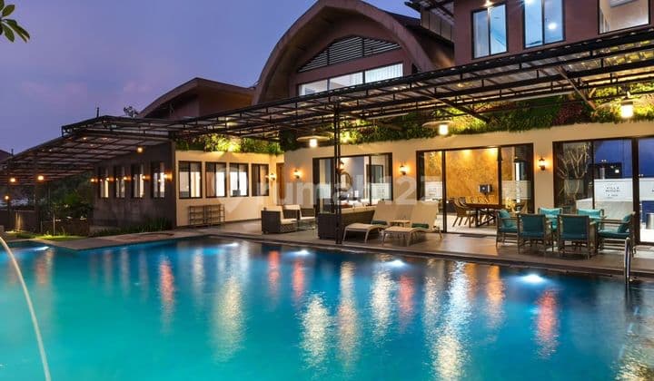 Vimala Hills Villa - Sewa Harian