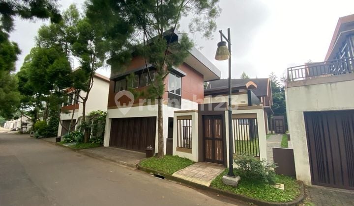 Vimala Hills Cluster Himalaya - Villa Bagus dan Baru