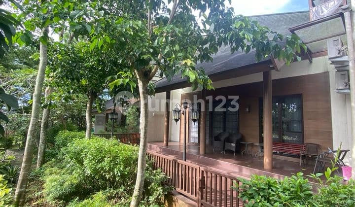 Vimala Hills - Villa Full furnished dan ada 4 kamar