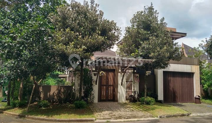 Rumah di VIMALA HILLS CLUSTER ALPEN
- Hoek - VIEW LEPASSSS