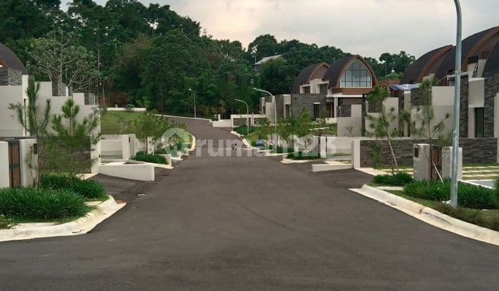 Vimala Hills di Jual - Hunian Mewah dengan View Pegunungan di Megamendung Bogor