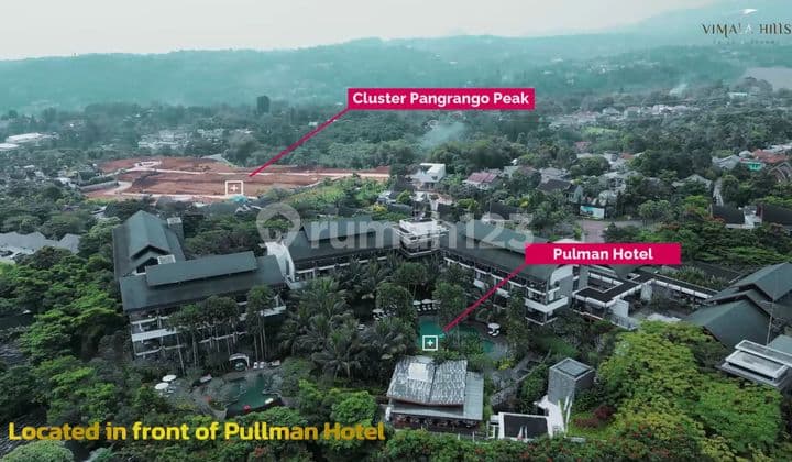 VIMALA HILLS - NEW CLUSTER - PANGRANGO PEAK