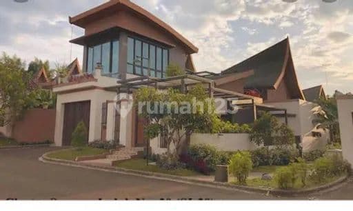 VIMALA HILLS - SUDAH FULLY FURNISHED DAN TERAWAT Rumah
