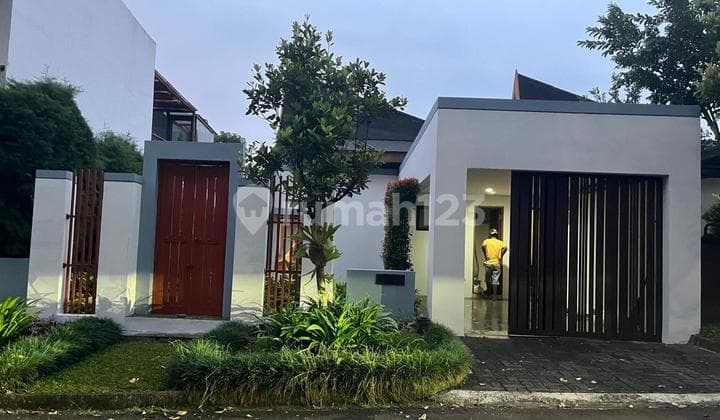 Dijual/Villa Eksklusif di Vimala Hills - Cluster Alpenhunian Nyaman dengan Nuansa Alam & Fasilitas Premium