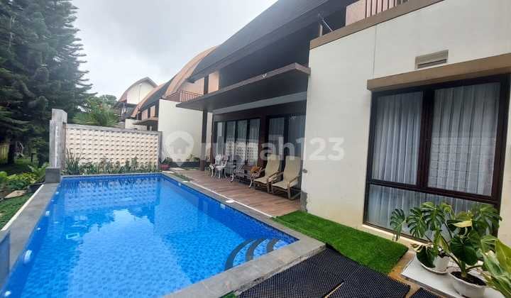 Vimala Hills - Private Pool Di Cluster Himalaya