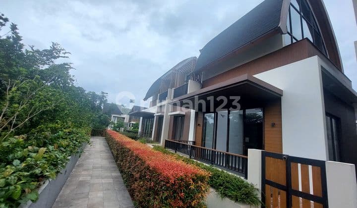 Vimala Hills - Cluster Everest, View Pegunungan