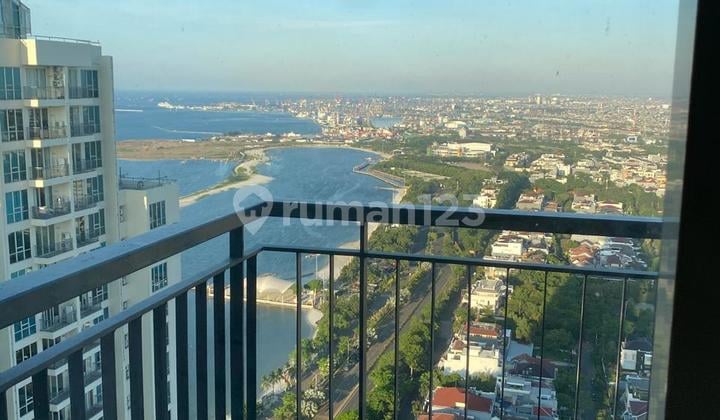 Dijual Apartemen Ancol Mansion - Unit Istimewa View Laut