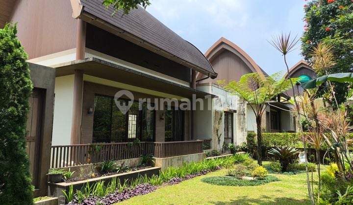 Vimala Hills - Dijual 2 Villa Bergandengan Yang Viewnya Bagus