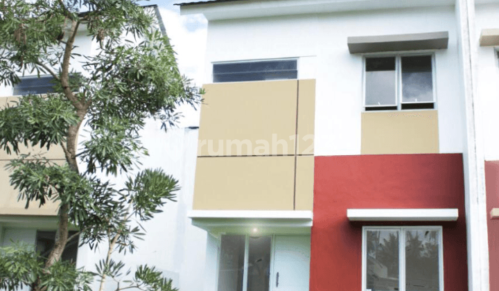 Ready Stock House In Progress at Golden Spring Manado