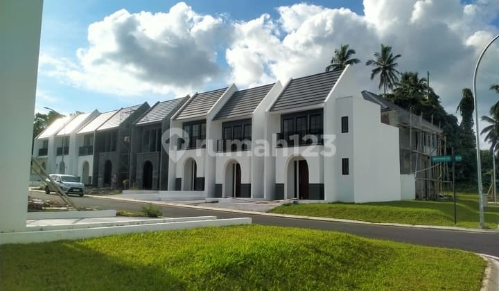 Open Somerville Hook cluster Skypark at Citraland Winangun Manado
