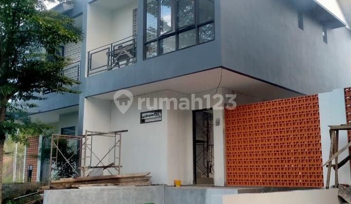 New Type 95 Di Tamansari Metropolitan Manado, Double Garden View
