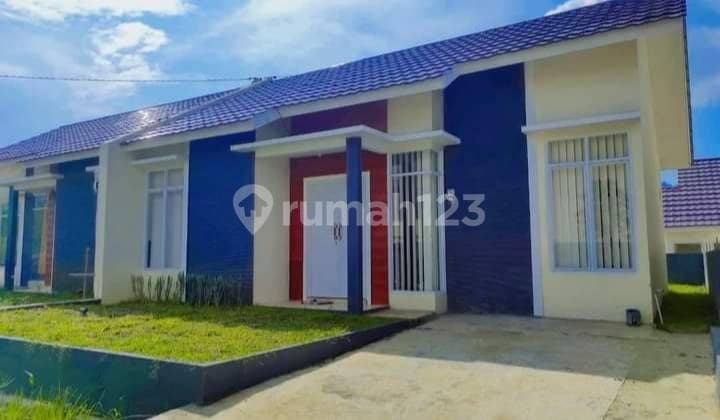 Alamanda Type, 5 Million Down Payment Until Contract at Puri Manado Permai.