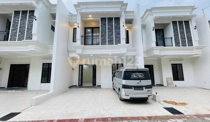 Rumah Siap Huni Dekat Gdc Dan Stasiun Depok Di Cilodong