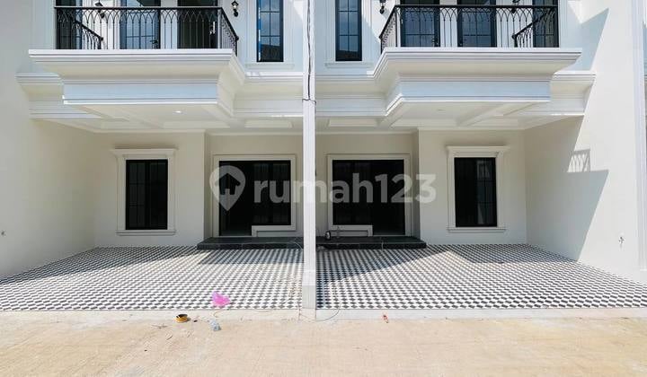Rumah Sial Huni Di Cluster Grand Dahlia Perumah Grand Depok City