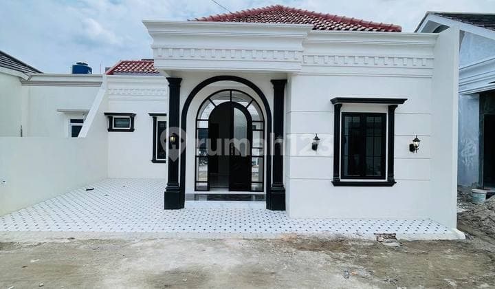 Rumah Klasik Siap Huni Dekat Gdc Di Cilodong