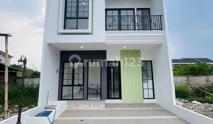 Rumah Di Cluster Grand Dahlia Kawasan Grand Depok City