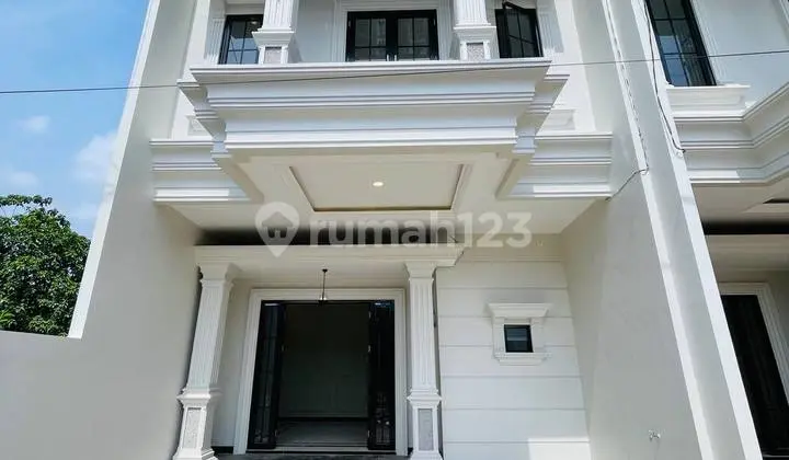 Rumah Selangkah Ke Jalan Juanda Dan Tol Margonda Di Sukmajaya