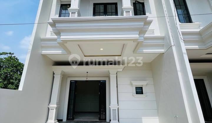 Rumah Selangkah Ke Jalan Juanda Dan Tol Margonda Di Sukmajaya