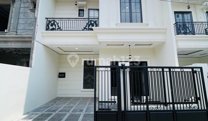 Rumah Siap Huni Nempel Kawasan Grand Depok City Dan Stasiun Depok