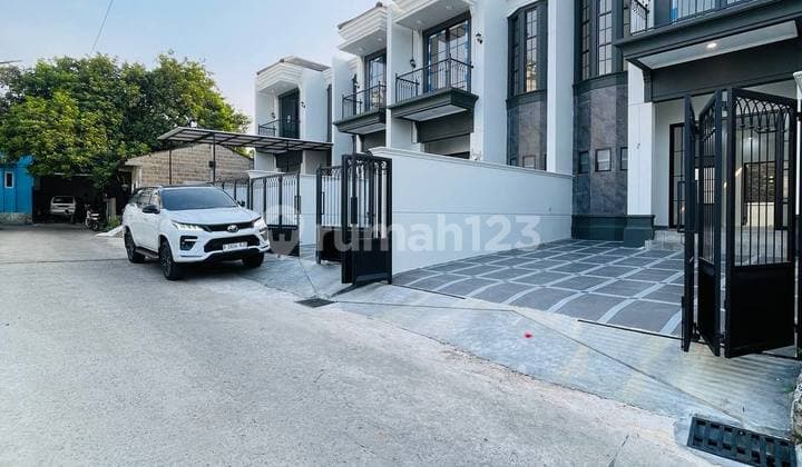 Rumah Siap Huni Tanah Di Atas 100 Dekat Rs Primaya