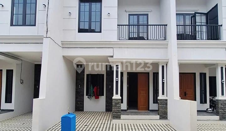Rumah 2 Lantai Di Grand Depok City Cilodong