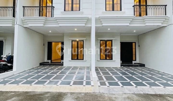 2-Car Carport House Ready to Occupy Gdc in Cilodong