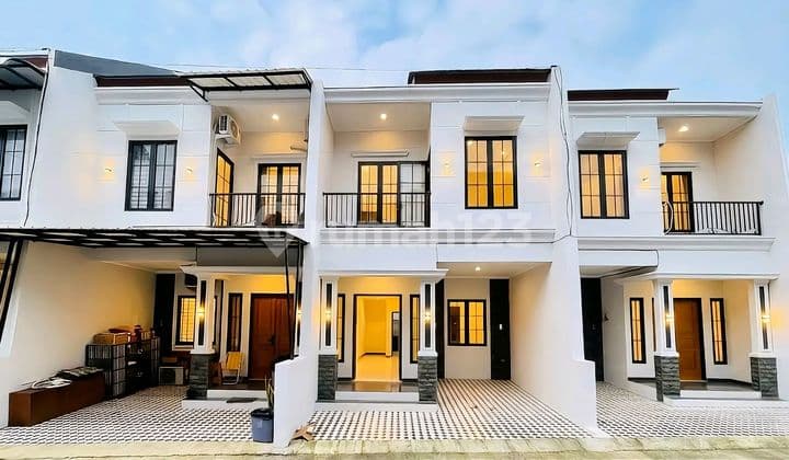 Ready-to-occupy house in a already busy neighborhood in Gdc
