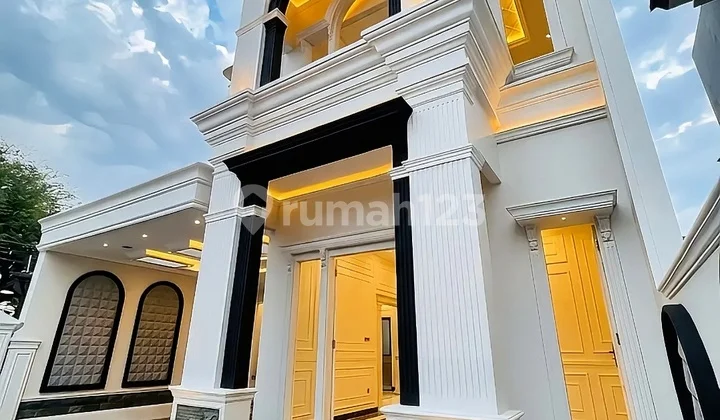 Rumah Tanah Luas di Atas 100 Meter di Gdc dan Sukmajaya
