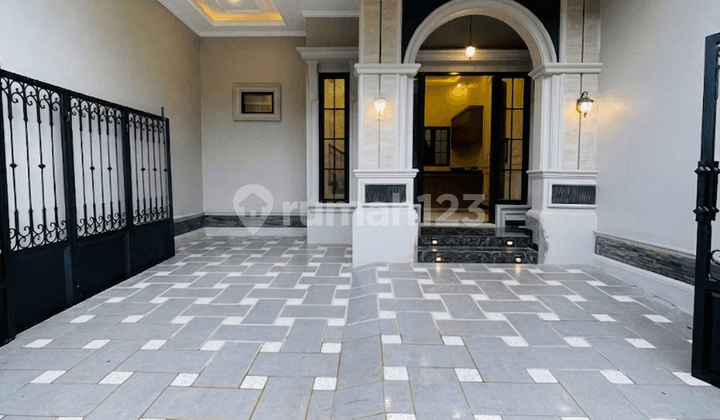 Rumah Akses dan Fasilitas Bagus di Kawasan Gdc Depok