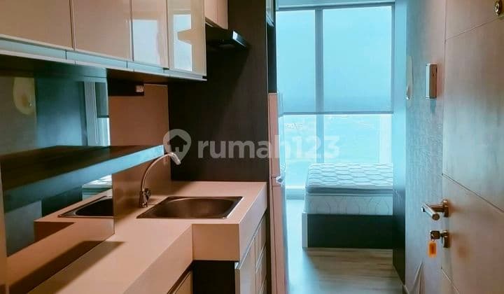 Aptdi BSD Studio Type Fully Furnished Near University