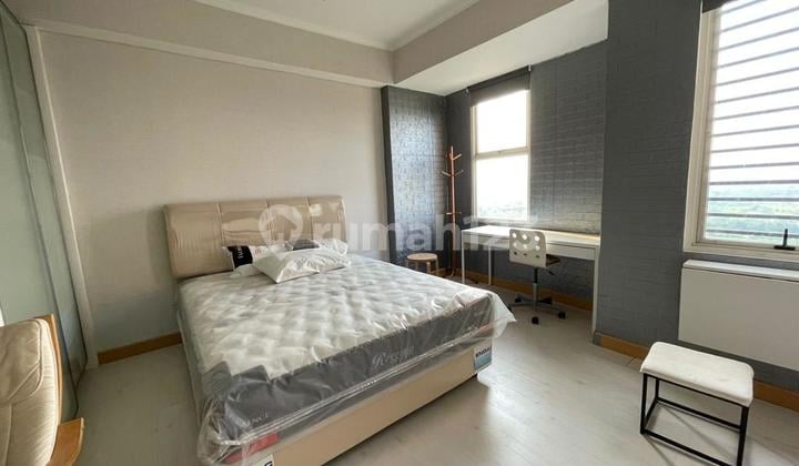 Apartemen Silkwood Alam Sutera Siap Huni Furnish Dekat Binus dan Pusat Perbelanjaan