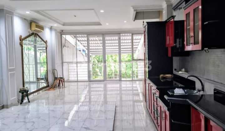 Ruko Pluit Luas 400 M Siap Huni Lokasi Dekat Tol