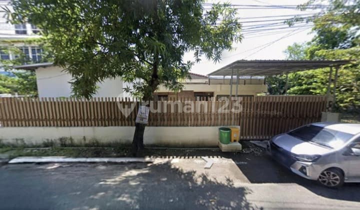 Rumah Siap Pakai di Jalan Badak