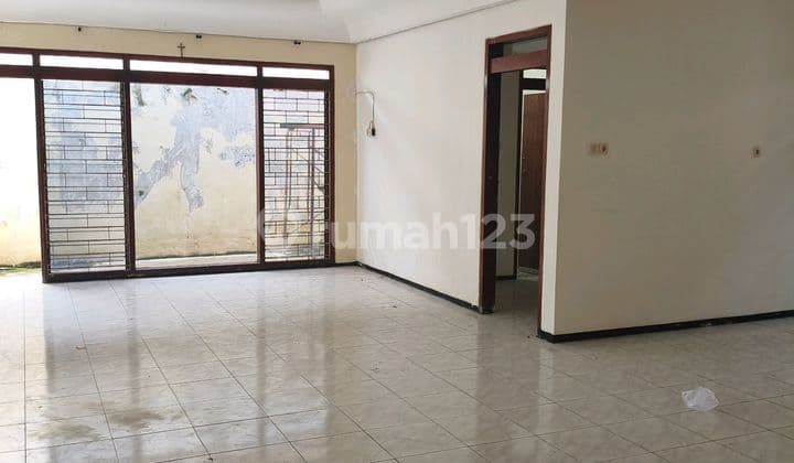 Rumah Luas di Gayamsari Renov Baru.