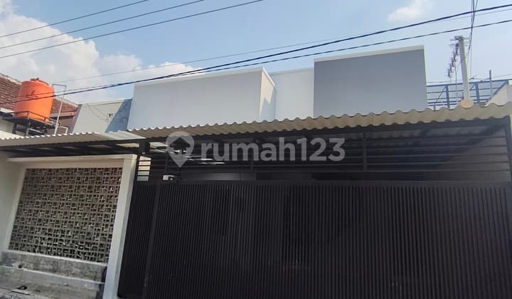 Brand New House in Pleburan Ready to Occup