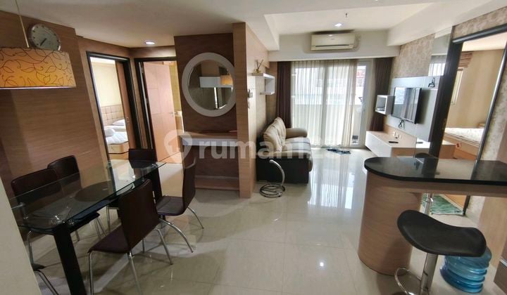 Apartement Full Furnished 3 Bedrooms Ada View di Tengah Kota Semarang